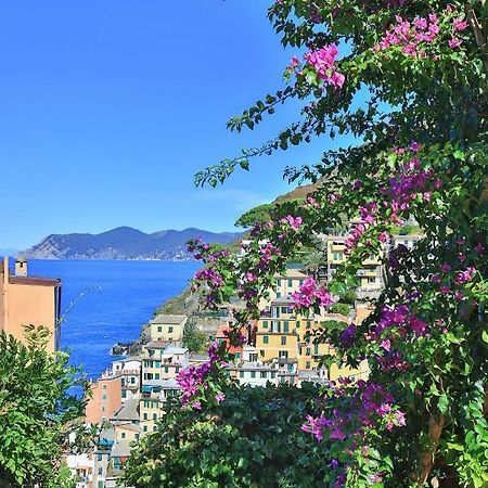 5 Terre For You Riomaggiore Dış mekan fotoğraf