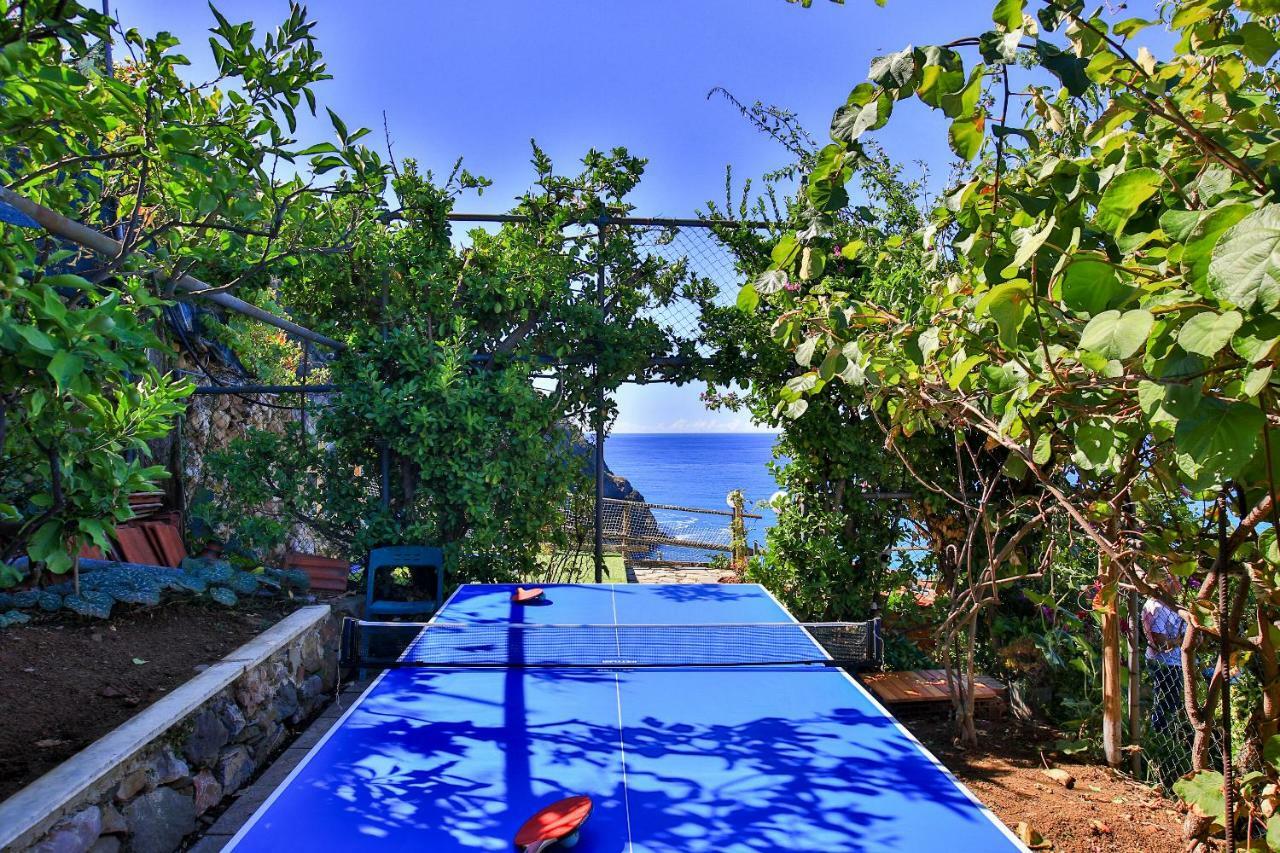 5 Terre For You Riomaggiore Dış mekan fotoğraf