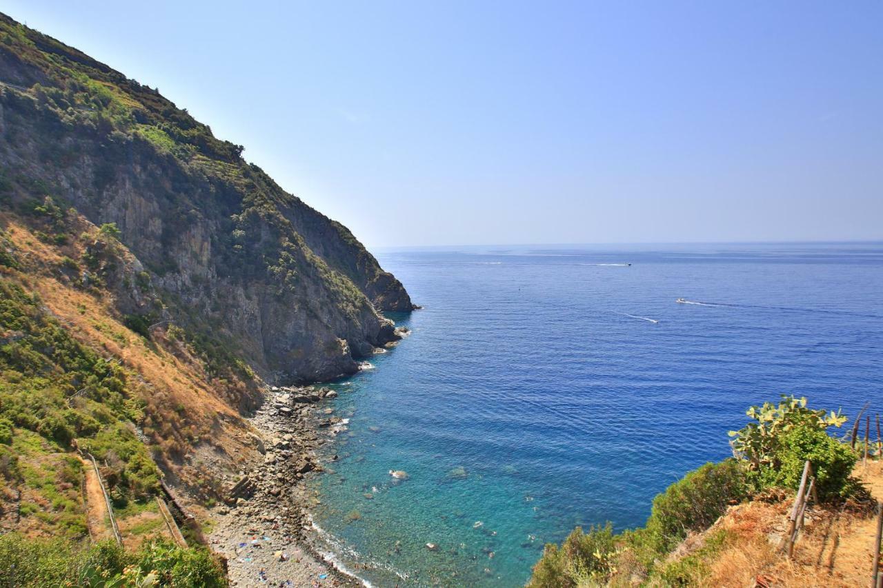 5 Terre For You Riomaggiore Dış mekan fotoğraf