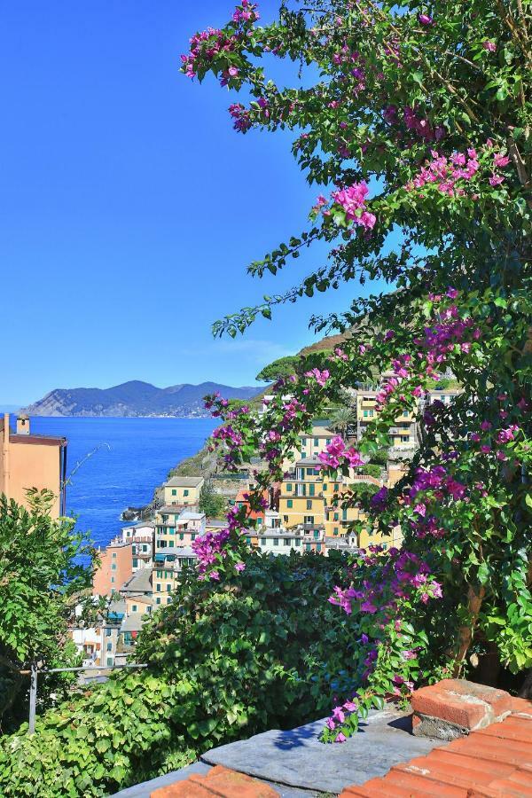 5 Terre For You Riomaggiore Dış mekan fotoğraf