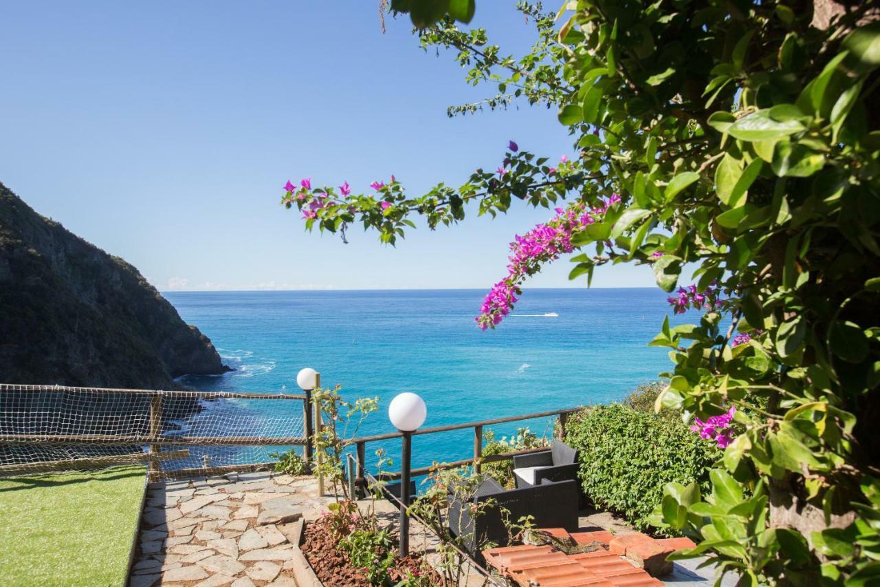 5 Terre For You Riomaggiore Dış mekan fotoğraf