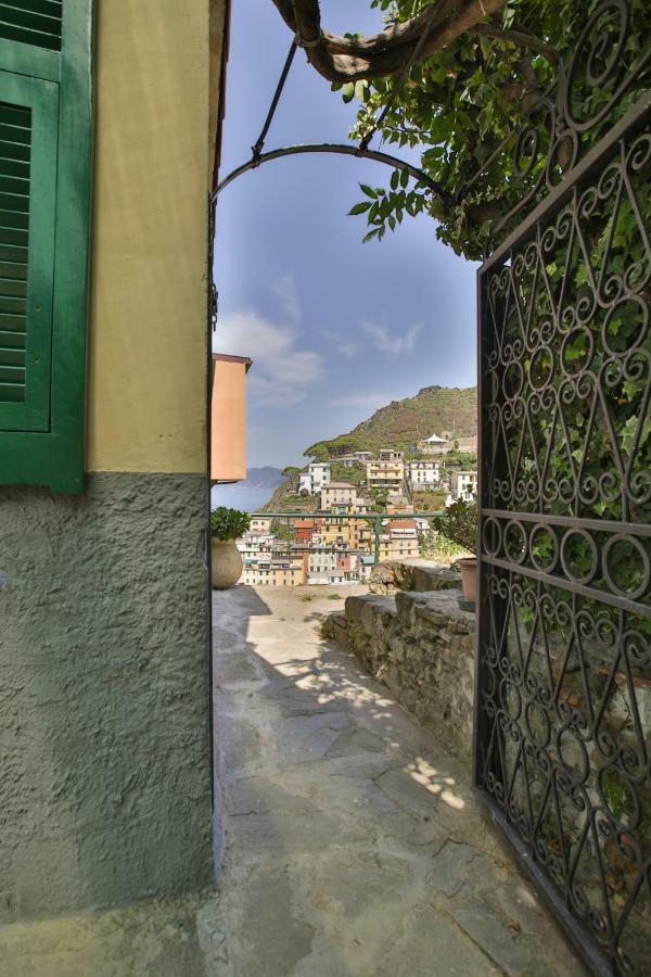 5 Terre For You Riomaggiore Dış mekan fotoğraf