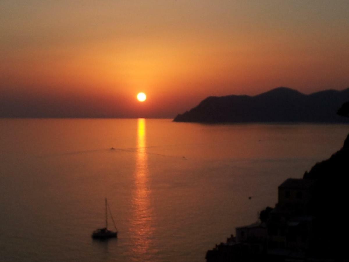 5 Terre For You Riomaggiore Dış mekan fotoğraf